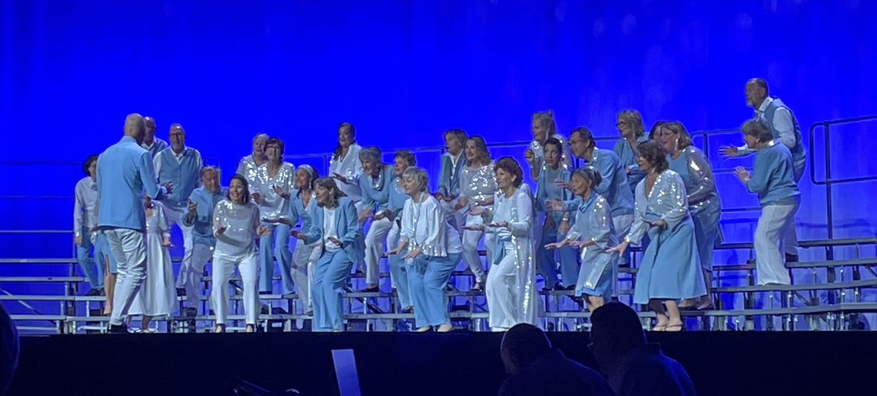 Performing on the European Stage